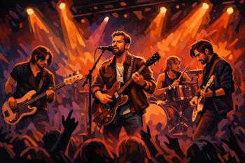 Kings of Leon - Vienna