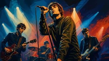 Shed Seven - Belfast