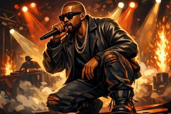 Kanye West - Ye - Inglewood