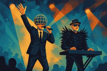 Pet Shop Boys - Lytham St Annes