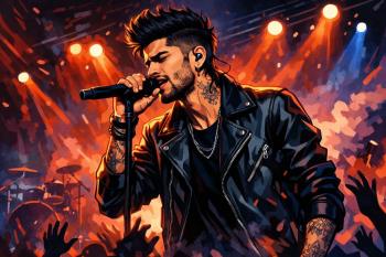 Zayn Malik - Kingston upon Thames