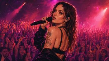 Tove Lo - Manchester