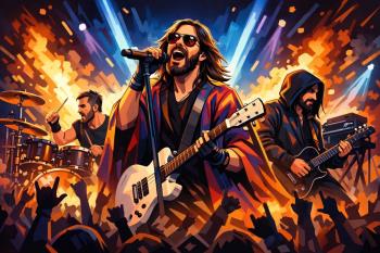 Thirty Seconds to Mars - Valencia