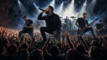 Bury Tomorrow - Glasgow