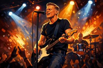 Bryan Adams - Luneburg