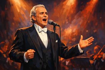 José Carreras - Brisbane