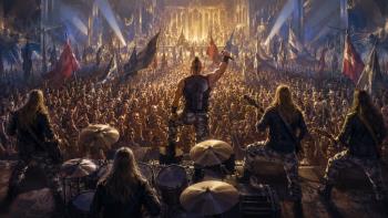Sabaton - Winnipeg