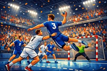 Kolstad Handball vs HBC Nantes - Trondheim