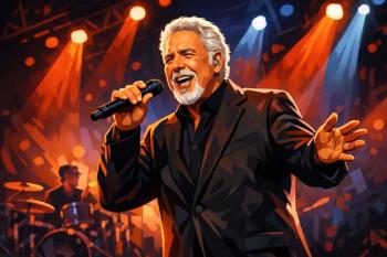 Tom Jones - Baarn