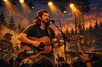 Noah Kahan - Orlando