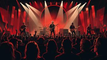Queens of the Stone Age - Nagoya