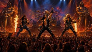 Manowar - Dusseldorf