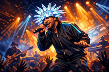 Jamiroquai - Cascais