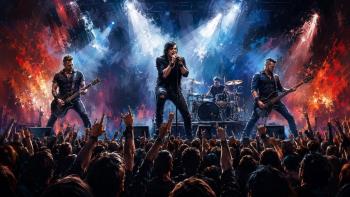Three Days Grace - Istanbul