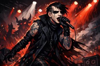 Marilyn Manson - Minneapolis