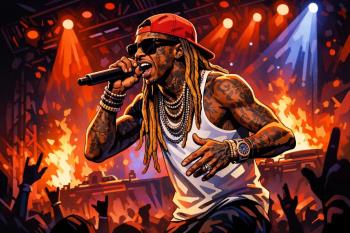 Lil Wayne - Grand Rapids
