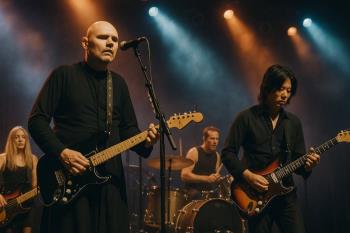 The Smashing Pumpkins - Pittsburgh