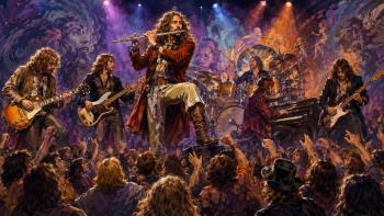 Jethro Tull - Butzbach