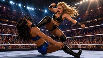 WWE Smackdown - Oakland