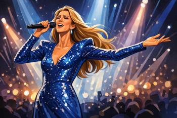 Celine Dion - Nanterre