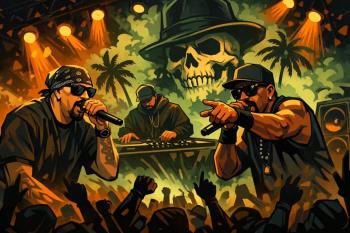 Cypress Hill - Ledyard