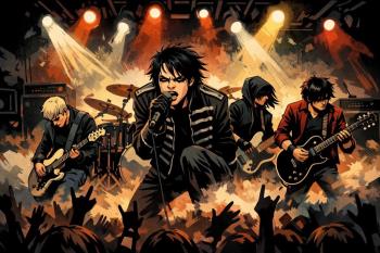 My Chemical Romance - Glasgow