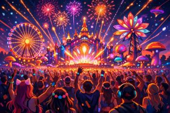 Electric Daisy Carnival - Orlando