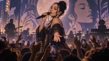 Jorja Smith - Sydney