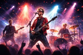 Muse - Saratoga Springs