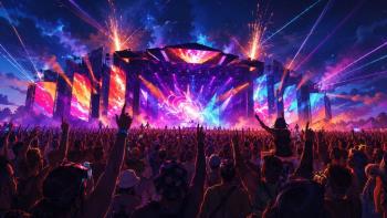 Creamfields - Daresbury