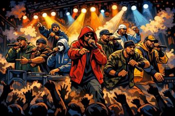 Wu-Tang Clan - Berlin