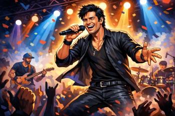 Chayanne - Queretaro