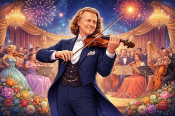 Andre Rieu - Antwerp
