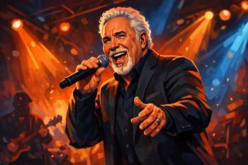 Tom Jones - Scarborough