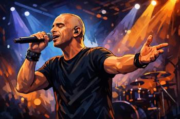 Eros Ramazzotti - Rzym