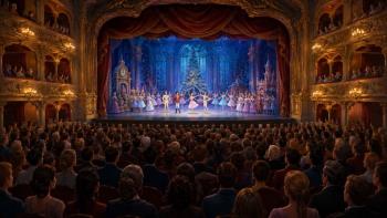 The Nutcracker - Prague