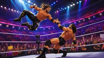 WWE NXT - Saint Petersburg