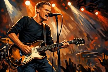 Bryan Adams - San Juan