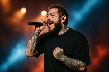 Post Malone - Panama City Beach