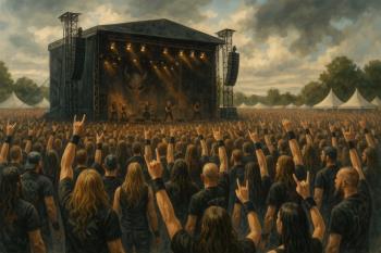Metal Hammer Paradise - Wangels