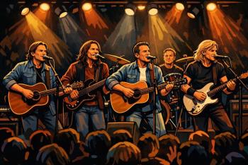 The Eagles - Las Vegas