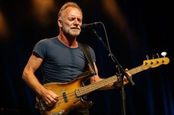 Sting - Limassol
