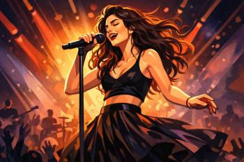 Lorde - Salt Lake City