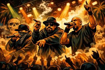 Cypress Hill - Bogota