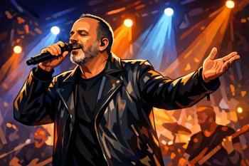 Tony Cetinski - Kranj