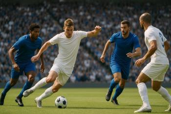 AJ Auxerre vs Toulouse FC - Auxerre