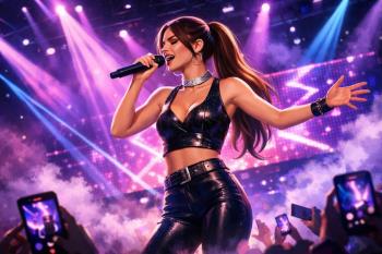 Madison Beer - Las Vegas