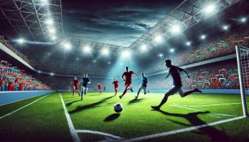 Besiktas JK vs Galatasaray - Istanbul