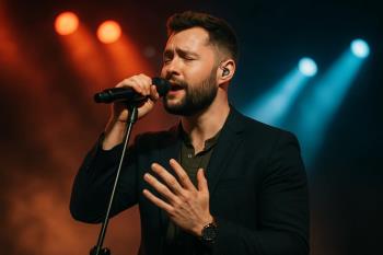 Calum Scott - Warsaw