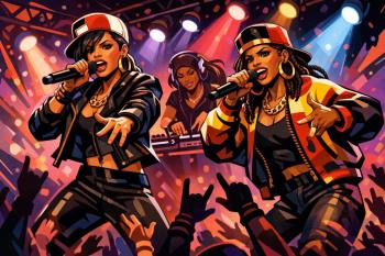 Salt-N-Pepa - Toronto